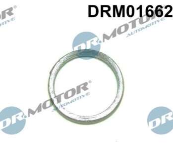 USZCZELKA RURY WYD. OPEL ASTRA 1,6CDTI 13- DR MOTOR DRM01662