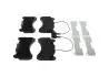 KLOCKI HAM./PRZ/ ALFA ROMEO GIULIA 2.9 19- BOSCH 0986424104 (фото 2)