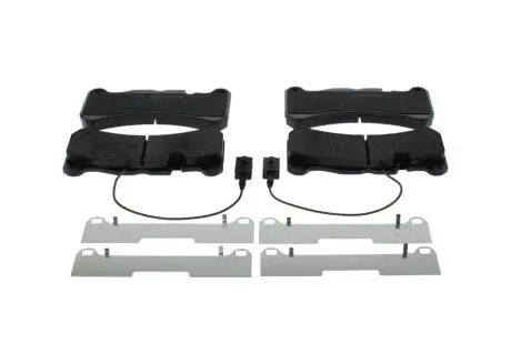 KLOCKI HAM./PRZ/ ALFA ROMEO GIULIA 2.9 19- BOSCH 0986424104