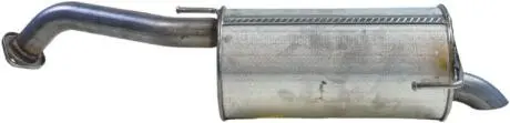 T?UMIK NISSAN NOTE 1.5D 06-12 BOSAL 145329