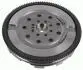 KOЈO DWUMASOWE SSANGYONG ACTYON II 2.0 13- SACHS 2294701061 (фото 2)