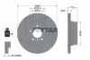 TARCZA HAM. BMW T. 1 E82/E88 2,0-3,0 07-13 TEXTAR 92295505 (фото 1)