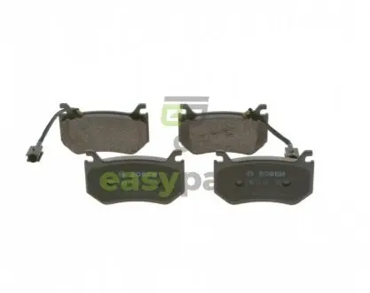 KLOCKI HAM./TYЈ/ ALFA ROMEO GIULIA 2.9 19- BOSCH 0986424384
