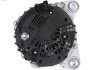 ALTERNATOR SYS.VALEO VW TOUAREG 3.6 V6 FSI AS-PL A3200S (фото 3)