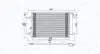 Skraplacz FORD GALAXY (WGR), VW SHARAN -10 MAGNETI MARELLI 350203910000 (фото 1)