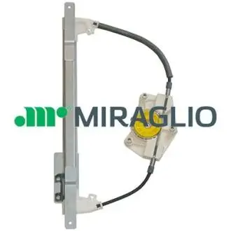 MECH.PODN.SZYBY AUDI A2 99-05 /TYЈ//P//5D/ MIRAGLIO 302272
