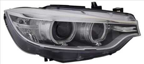 REFLEKTOR BMW 4 SERIES F32/F33 13-17/L/LED TYC 209774269