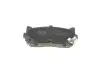 Колодки гальмівні (передні) Kia Cerato 01-/Carens 99- KAVO PARTS KBP4001 (фото 4)