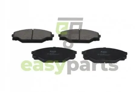 Тормозные колодки, дисковый тормоз.) KAVO PARTS KBP9001