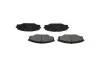 Тормозные колодки, дисковый тормоз.) KAVO PARTS KBP9001 (фото 3)