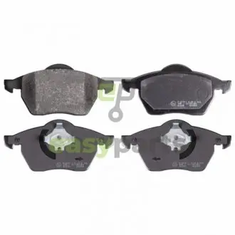 Фото 1 - гальмівні колодки, дискове гальмо.) SWAG 30916338 Гальмівні колодки, дискове гальмо.) SWAG 30916338 (фото 1)