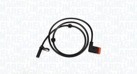 Датчик ABS (задній) MB C-class (W204) 07- MAGNETI MARELLI 172100085010