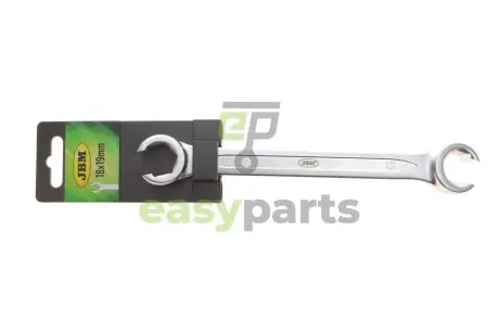 Ключ накидний розрізний 18x19 мм L-270 мм JBM 11262