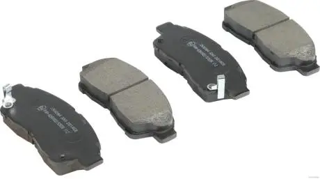 Тормозные колодки, дисковый тормоз.) HERTH+BUSS / JAKOPARTS J3602064