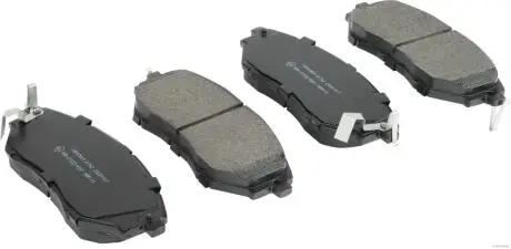 Тормозные колодки, дисковый тормоз.) HERTH+BUSS / JAKOPARTS J3607020