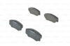 Тормозные колодки, дисковый тормоз.) BOSCH 0986491410 (фото 5)