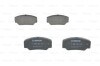 Тормозные колодки, дисковый тормоз.) BOSCH 0986491410 (фото 6)