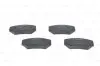 Гальмівні колодки, дискове гальмо.) BOSCH 0986491410 (фото 11)