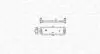Intercooler MERCEDES/VW SPRINTER, CRAFTER MAGNETI MARELLI 351319205050 (фото 2)