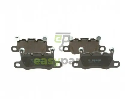 KLOCKI HAM./TYЈ/ PORSCHE PANAMERA 4.0 18- BOSCH 0986494794