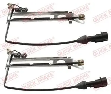 Датчик износа тормозных колодок.) QUICK BRAKE WS0239A