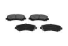 Тормозные колодки, дисковый тормоз.) KAVO PARTS KBP3515 (фото 1)