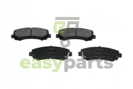 Тормозные колодки, дисковый тормоз.) KAVO PARTS KBP3515