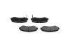 Тормозные колодки, дисковый тормоз.) KAVO PARTS KBP3515 (фото 3)