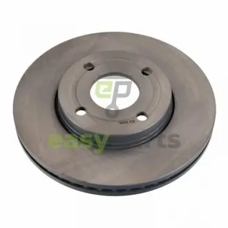 Диск тормозной FORD FIESTA VII 17- PRZÓD FEBI BILSTEIN 105849
