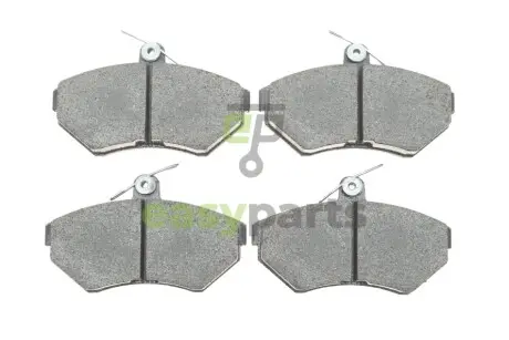 Колодки гальмівні (передні) Audi A4 94-01/VW Passat B5 96-00 Metelli 2202150