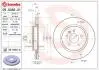 Tarcza ham. tył BUICK (SGM)/OPEL/VAUXHALL BREMBO 09N36331 (фото 1)