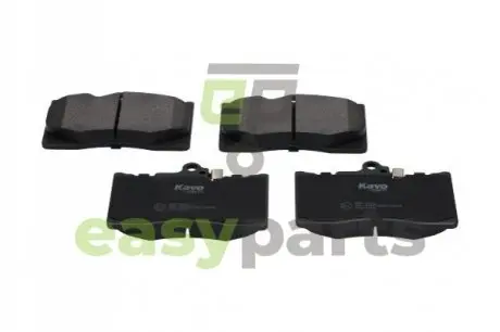 Тормозные колодки, дисковый тормоз.) KAVO PARTS KBP9085