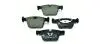 Тормозные колодки, дисковый тормоз.) HELLA 8DB355013641 (фото 1)