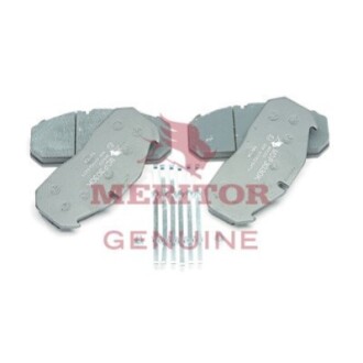 Тормозные колодки, дисковый тормоз.) MERITOR MDP3030K