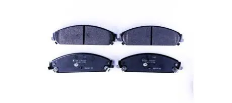 Тормозные колодки, дисковый тормоз.) HELLA 8DB355011891