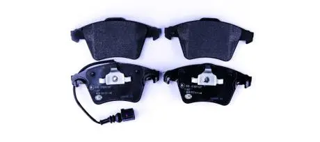 Гальмівні колодки, дискове гальмо.) HELLA 8DB355011441