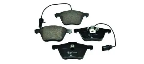 Тормозные колодки, дисковый тормоз.) HELLA 8DB355008921