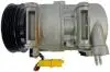 Компрессор кондиционера C5 PEUGEOT 407 00- MAHLE / KNECHT ACP1256000S (фото 8)