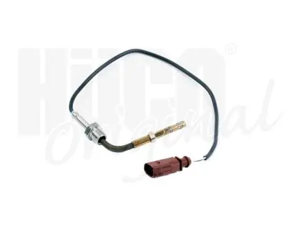 CZUJNIK TEMP.SPALIN AUDI A6 3.0 TDI 14-18 HITACHI (HÜCO) 137089
