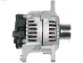 ALTERNATOR FIAT DUCATO 120 MULTIJET 2.3 D AS-PL A0734S (фото 2)