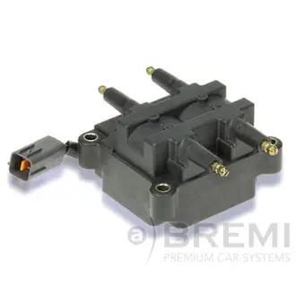 Катушка зажигания SUBARU FORESTER 2,0 97- BREMI 20567