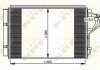Радиатор кондиционера HYUNDAI ELANTRA 11- NRF 35996 (фото 2)