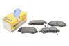 Колодки гальмівні (передні) Chrysler Grand Voyager/Dodge Journey 07-/Fiat Freemont 11-/VW Routan 08-13 Metelli 2208621 (фото 2)
