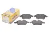 Фото 2 - колодки гальмівні (передні) Renault Laguna III 08-15/Latitude 11- Metelli 2208031 Колодки гальмівні (передні) Renault Laguna III 08-15/Latitude 11- Metelli 2208031 (фото 2)