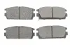 Колодки гальмівні (задні) Hyundai Terracan 01-06 Metelli 2205070 (фото 1)