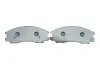 Колодки гальмівні (передні) Hyundai Terracan 01-06 Metelli 2205060 (фото 3)
