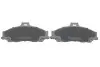 Колодки гальмівні (передні) Ford Ranger 99-12/Mazda B-serie 99-06/BT-50 06- Metelli 2204790 (фото 3)