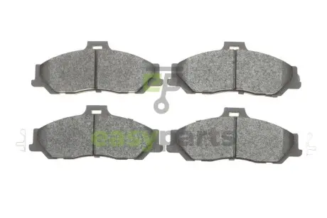 Колодки гальмівні (передні) Ford Ranger 99-12/Mazda B-serie 99-06/BT-50 06- Metelli 2204790