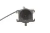Колодки гальмівні (передні) Fiat 500 07-/Ford Ka 08- (+датчики L=195mm) Metelli 2201592 (фото 3)