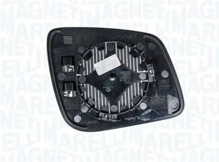 SZKLO LUSTERKA LEWEGO EL. TERM. Z MOCOWA MAGNETI MARELLI RV09195